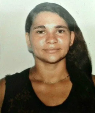 Valéria morreu no local