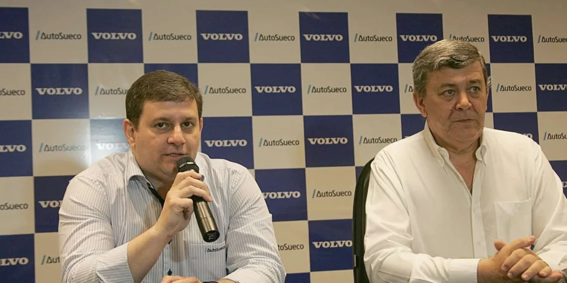 Volvo chega ao Acre oferecendo veículos robustos e alta qualidade nos serviços