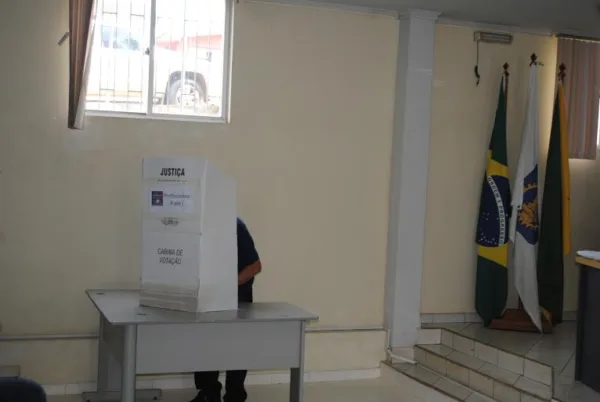 Votação para presidente do Crea/AC segue tranqüila em Rio Branco e no interior