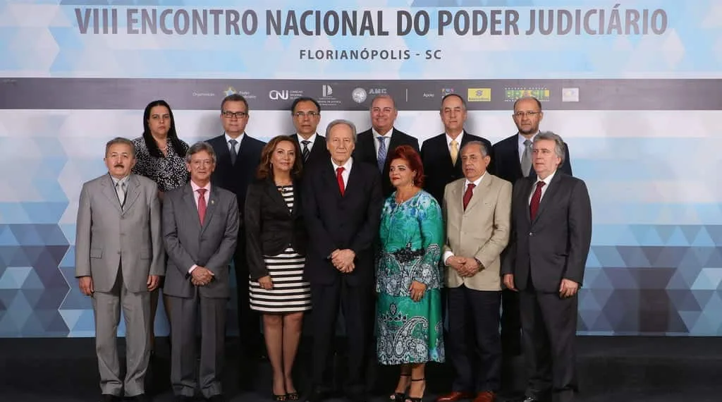 Poder Judiciário define metas nacionais para o biênio 2015-2016