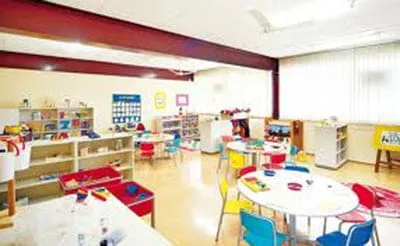 Escola abriu vagas para crianças de 2 a 7 anos de idade