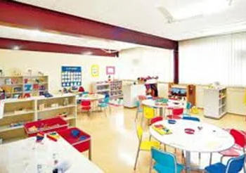 Escola abriu vagas para crianças de 2 a 7 anos de idade