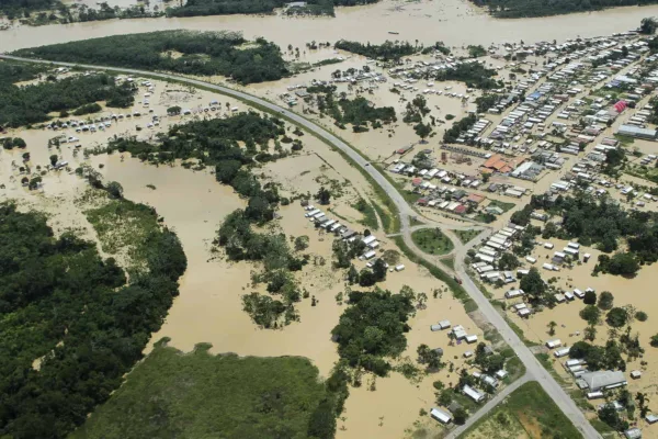 Prefeitura de Tarauacá deve receber ajuda após estado de calamidade