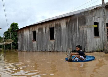 População foi pega de surpresa