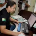 Mensagens enviadas serão submetidas a análise dos policiais