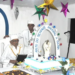 No ano passado, Juarez ganhou uma festa especial de aniversário na igreja