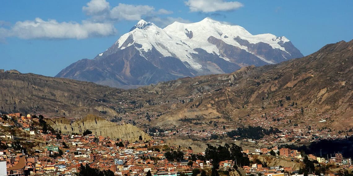Conheça os encantos e mistérios de La Paz, na Bolívia