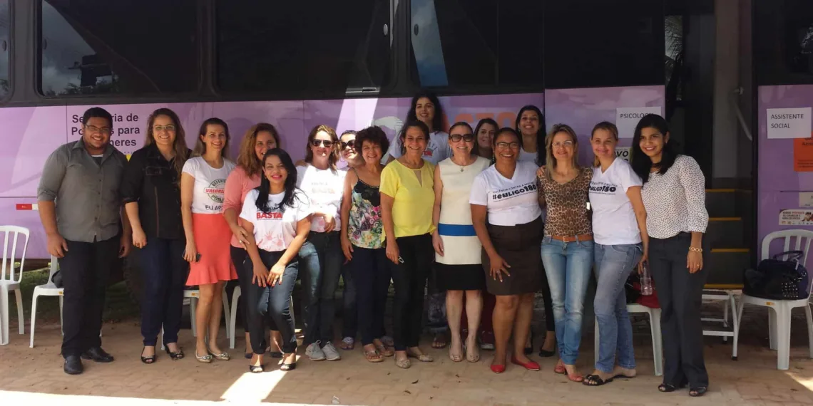 Dia da Prevenção à Violência Doméstica é realizado em Rio Branco