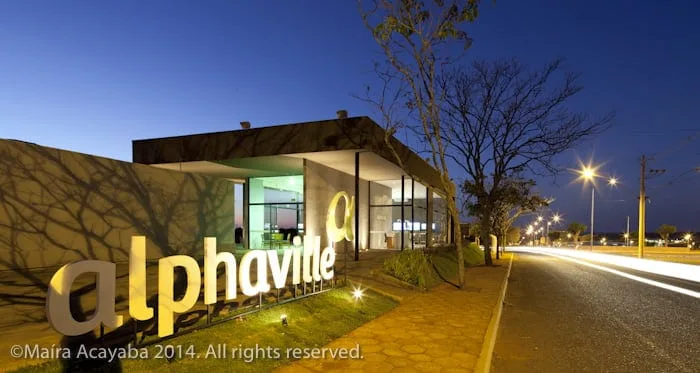 Alphaville garante arquitetura e decoração de qualidade