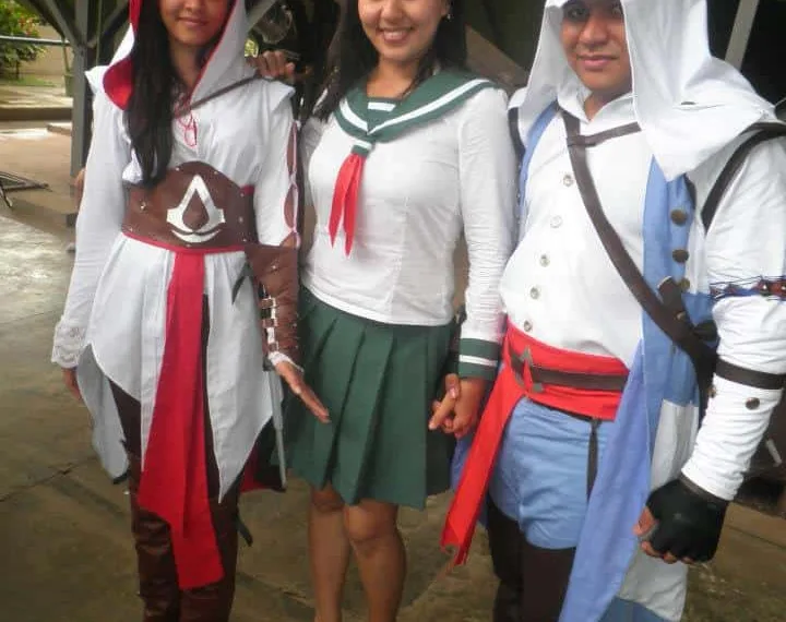 Anime Acre 2014 espera duas mil pessoas no próximo final de semana