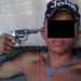 Rapaz de 18 anos foi preso por fazer apologia ao crime