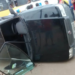 Acidente deixa dois feridos na Avenida Antônio da Rocha Viana