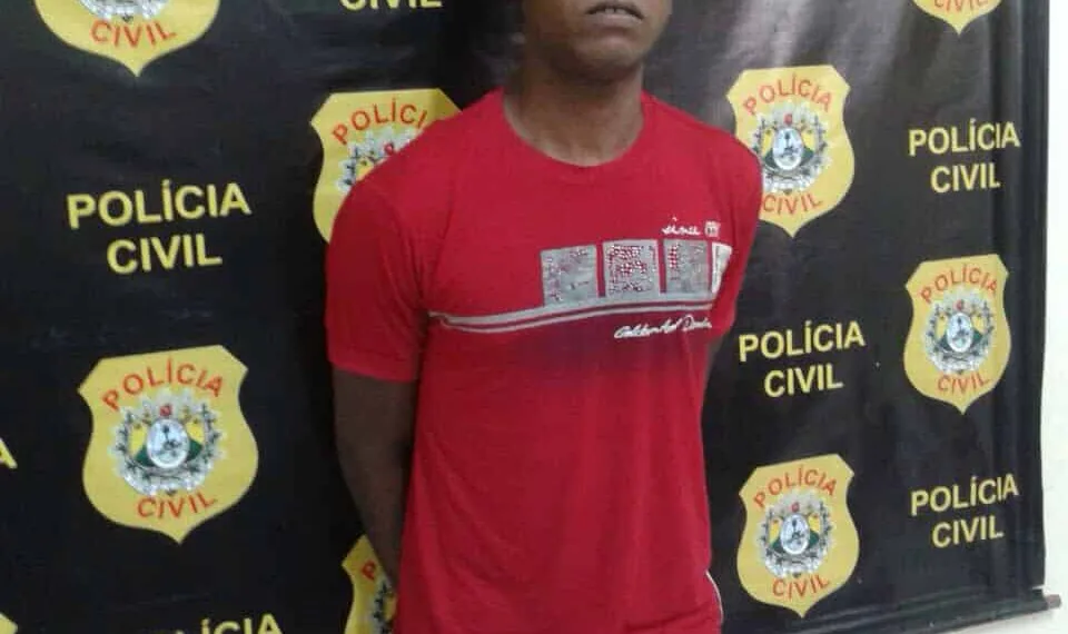 Acusado de disparar contra vigilante em latrocínio é preso