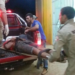 Adolescente fica ferido em acidente na BR 317