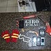 Armas e outros objetos foram encontrados com os adolescentes