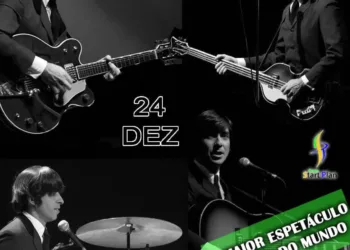 Acreanos poderão viver um Natal mágico com os Beatles
