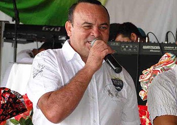 Prefeito terá que pagar uma multa no valor de R$ 3,5 mil