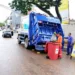 Prefeitura dobra jornada de limpeza em pontos de grande concentração comercial neste fim de ano