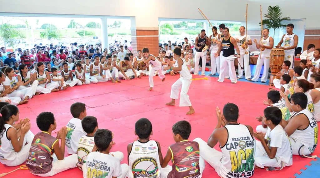 Festival de Artes Marciais é sucesso de público e participação de atletas