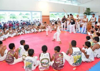 Festival de Artes Marciais é sucesso de público e participação de atletas