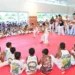 Festival de Artes Marciais é sucesso de público e participação de atletas