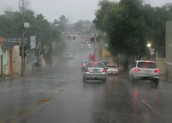 Previsão é de aumento no volume de chuva na Capital