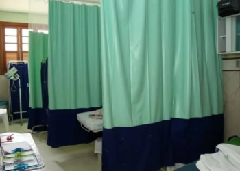 Menos de 5% dos leitos de UTI do Estado estão ocupados nesta terça-feira, 16