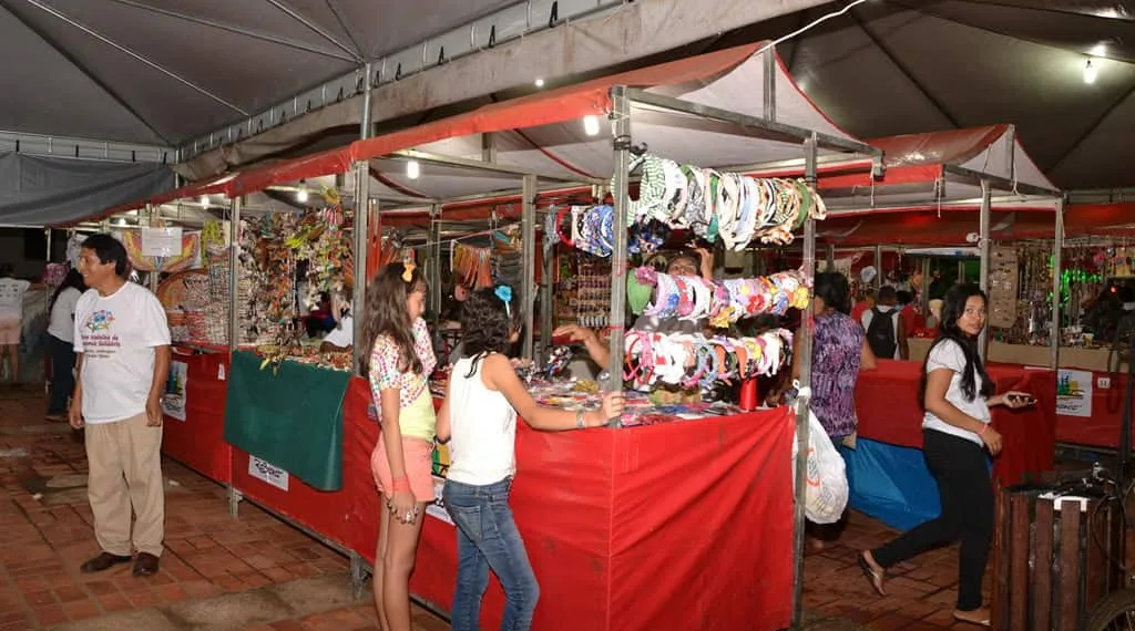 A feira reunirá 180 empreendimentos