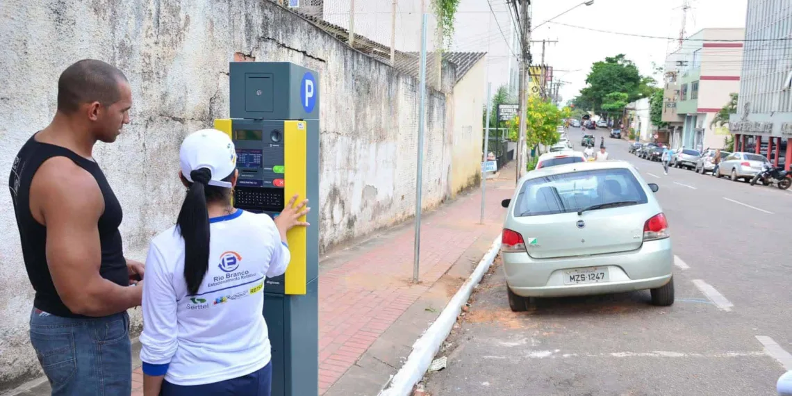 Zona Azul visa melhorar mobilidade social da cidade