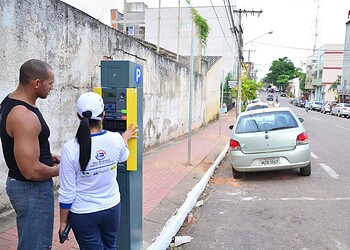 Zona Azul visa melhorar mobilidade social da cidade