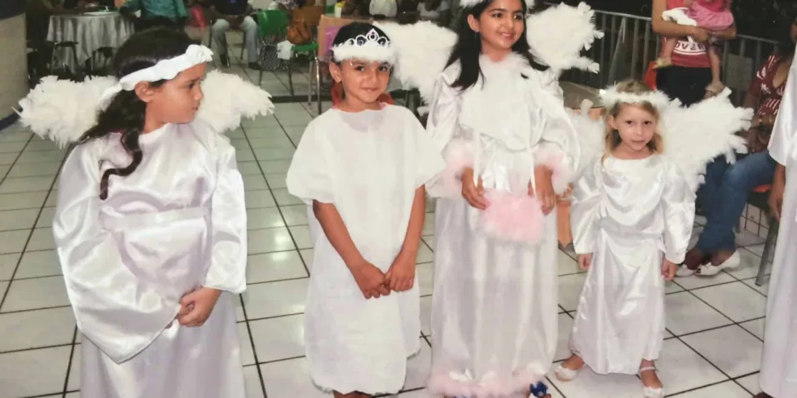 Pessoas de todas as idades participam do Gafa