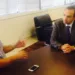 Cameli visita Tribunal de Justiça e MPE para reafirmar compromissos com instituições