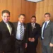 Em audiência, Cameli solicita pagamento de emendas das prefeituras acreanas