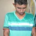 Homem acusado de homicídio é preso