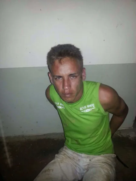 Homem acusado de participar da morte do vigilante é preso