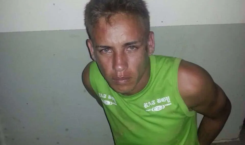 Homem acusado de participar da morte do vigilante é preso