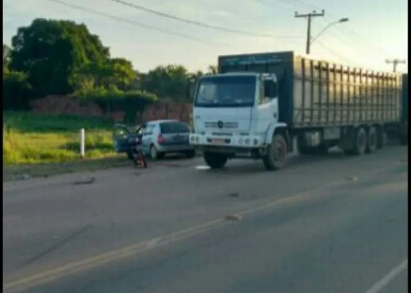 Homem morre atropelado na AC-40 por motorista ‘alterado’
