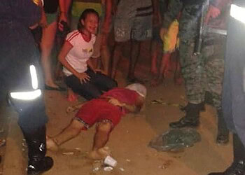 Manoel Xavier, 20, foi vítima de vários disparos