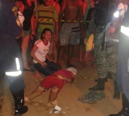 Manoel Xavier, 20, foi vítima de vários disparos