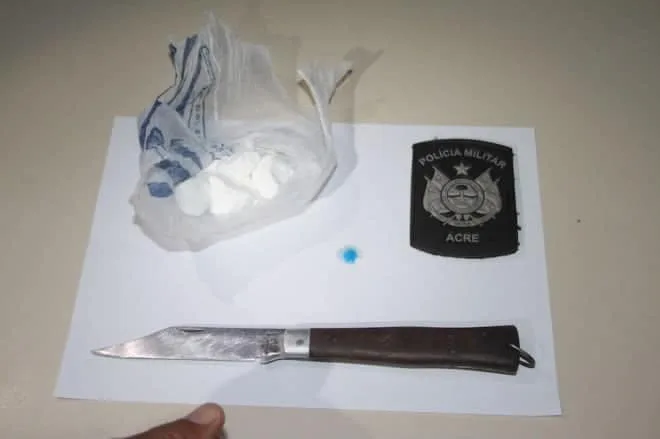 Homem é preso duas vezes em menos de 10 dias em Brasiléia
