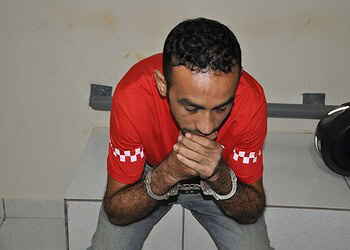 Homem é preso durante Operação Saturação