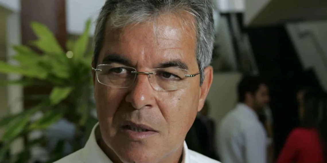 Jorge Viana defende que se refaça o pacto federativo