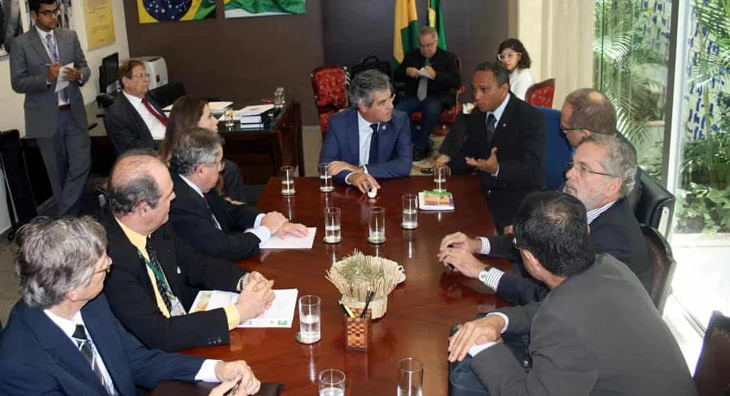 Jorge e Sibá trabalham no Congresso para fortalecer Ciência, Tecnologia e Inovação no Brasil