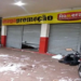 Loja de Eletrodoméstico do Centro é arrombada e furtada