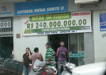 Mega sena da virada já movimenta lotéricas em Rio Branco