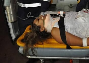 Fabiana passou por três cirurgias, mas não resistiu