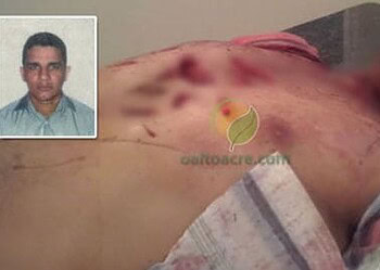 Osvando pode ter sido vítima de uma emboscada