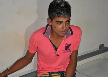 Railson dos Santos foi preso