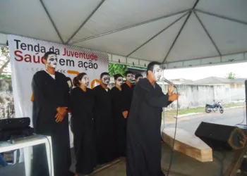 Secretaria intensifica enfrentamento à AIDS entre jovens em Rio Branco