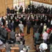 Ao todo, 75 personalidades foram homenageadas